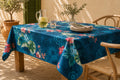 Mantel Antimanchas Blue Paradise