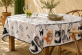 Mantel Antimanchas Cat