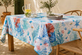 Mantel Antimanchas Coral