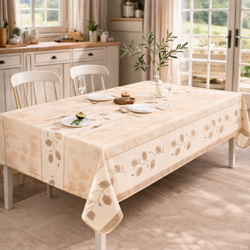 HOJAS BEIGE