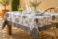 Mantel Antimanchas Perla Gris