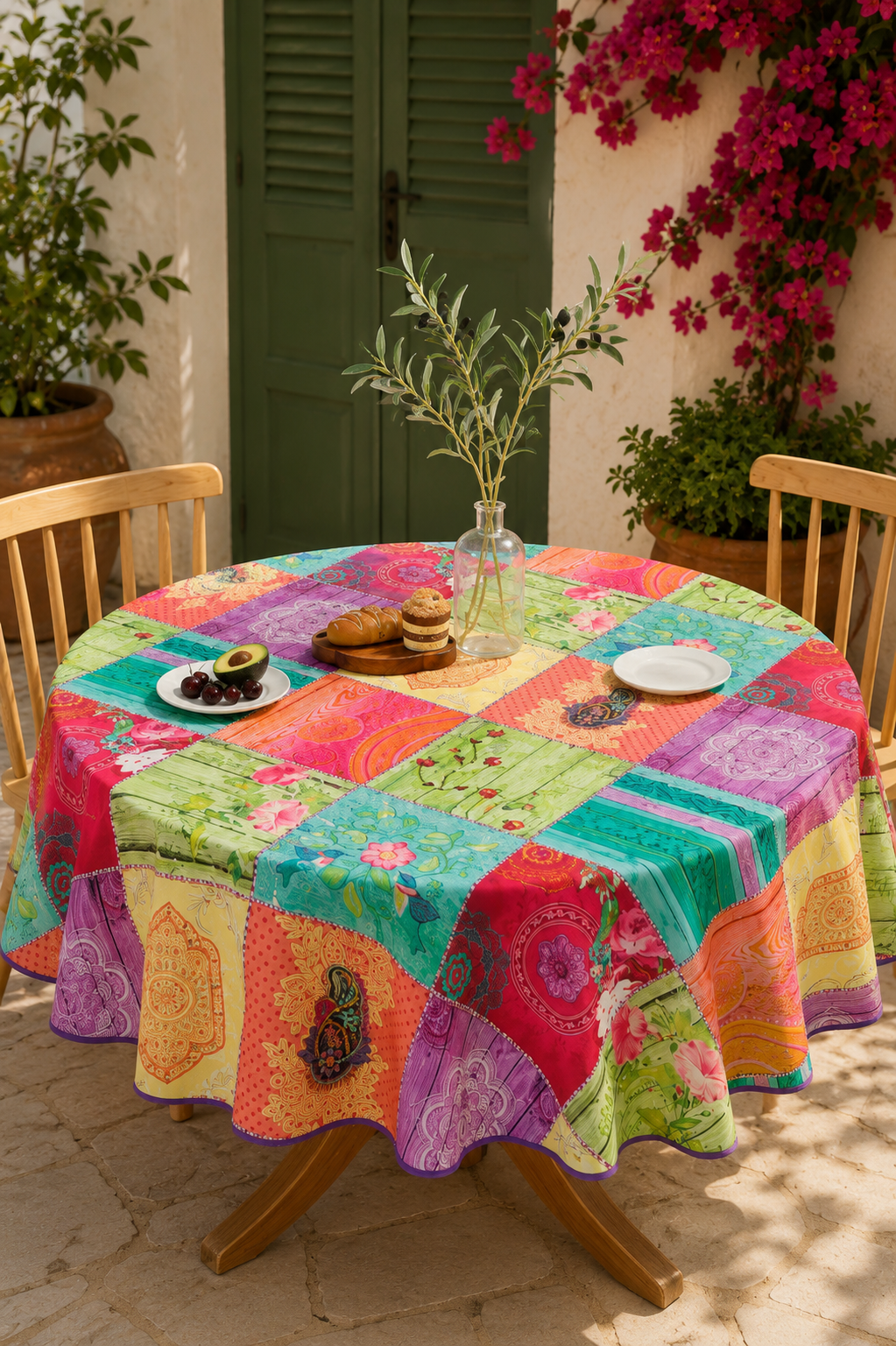 Mantel Summer Redondo