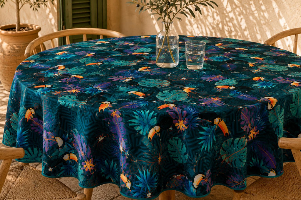 Mantel Antimanchas Tucan